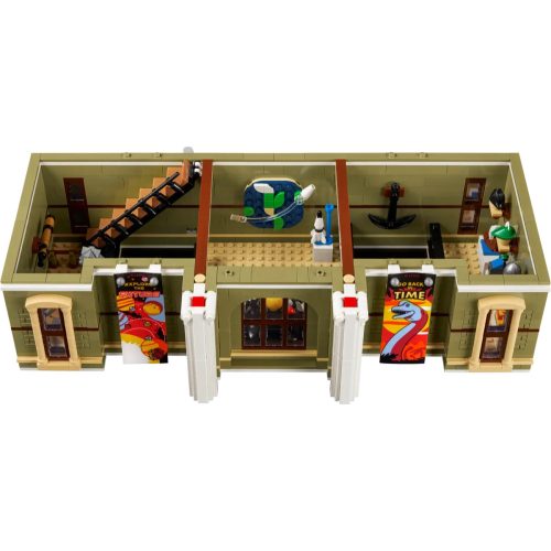 LEGO® Természettudományi Múzeum
