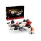 LEGO® McLaren MP4/4 és Ayrton Senna