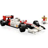 LEGO® McLaren MP4/4 és Ayrton Senna