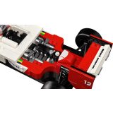 LEGO® McLaren MP4/4 és Ayrton Senna