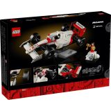 LEGO® McLaren MP4/4 és Ayrton Senna