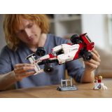 LEGO® McLaren MP4/4 és Ayrton Senna