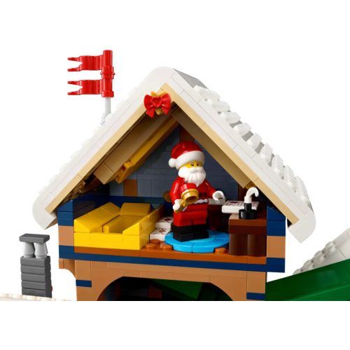 LEGO® A Mikulás postahivatala