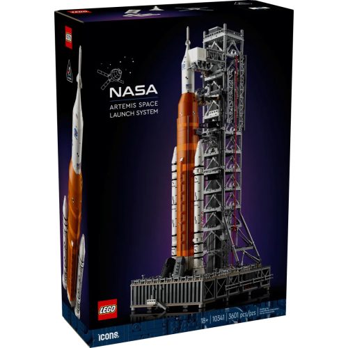 LEGO® NASA Artemis űrkilövő rendszer