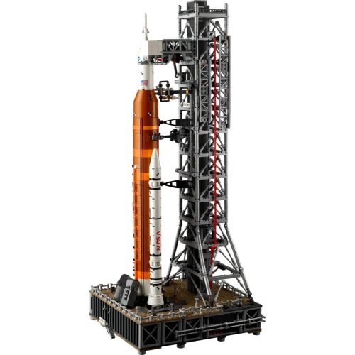 LEGO® NASA Artemis űrkilövő rendszer