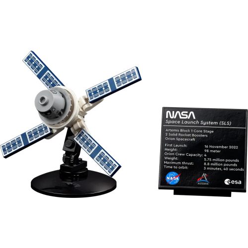 LEGO® NASA Artemis űrkilövő rendszer