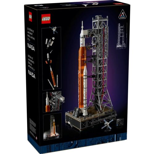 LEGO® NASA Artemis űrkilövő rendszer