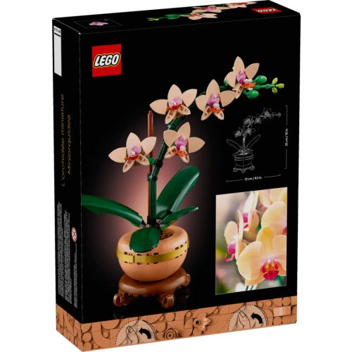 LEGO® Mini orchidea