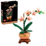 LEGO® Mini orchidea