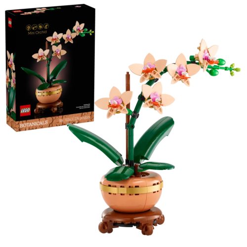 LEGO® Mini orchidea