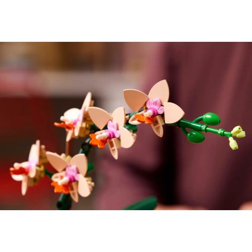 LEGO® Mini orchidea