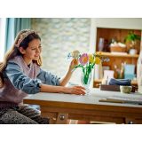 LEGO® Napsárga virágcsokor