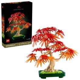 LEGO® 10348 Vöröslevelű japán juhar bonsai