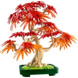 LEGO® 10348 Vöröslevelű japán juhar bonsai