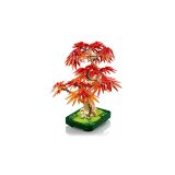 LEGO® 10348 Vöröslevelű japán juhar bonsai