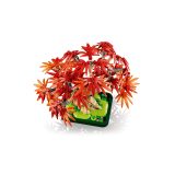LEGO® 10348 Vöröslevelű japán juhar bonsai