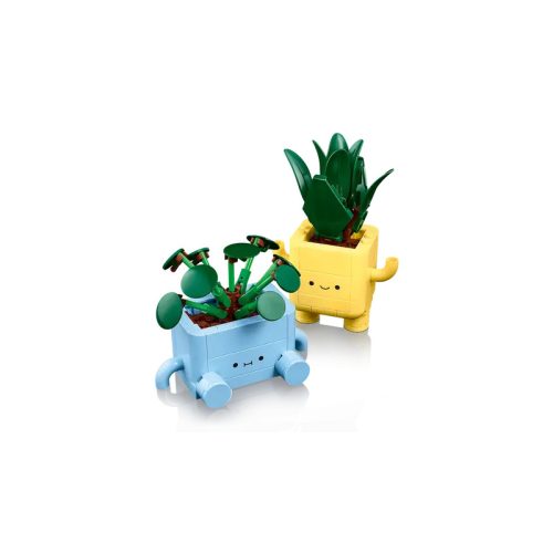 LEGO® 10349 Mosolygós növények