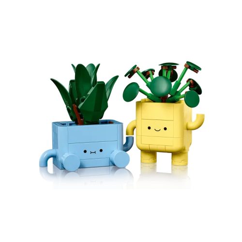 LEGO® 10349 Mosolygós növények