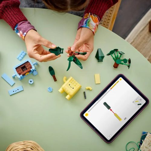 LEGO® 10349 Mosolygós növények