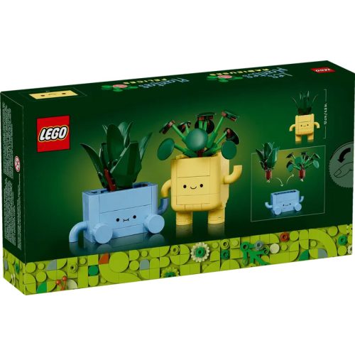 LEGO® 10349 Mosolygós növények