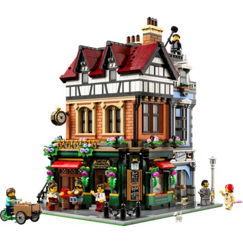 LEGO® Tudor-kori városrész