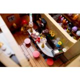 LEGO® Tudor-kori városrész