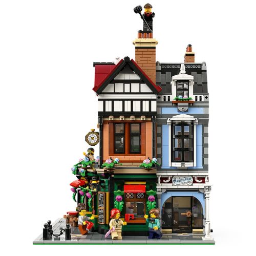 LEGO® Tudor-kori városrész