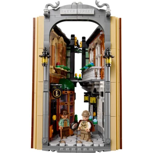 LEGO® 10351 Könyvkuckó: Sherlock Holmes