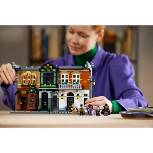 LEGO® 10351 Könyvkuckó: Sherlock Holmes