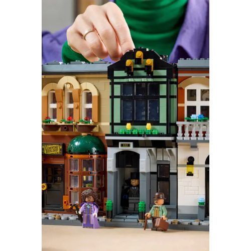 LEGO® 10351 Könyvkuckó: Sherlock Holmes