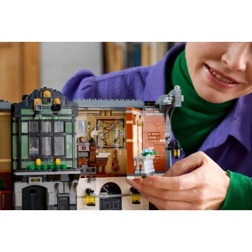 LEGO® 10351 Könyvkuckó: Sherlock Holmes
