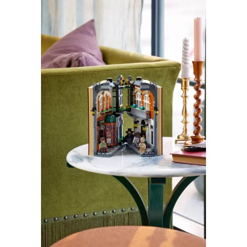 LEGO® 10351 Könyvkuckó: Sherlock Holmes