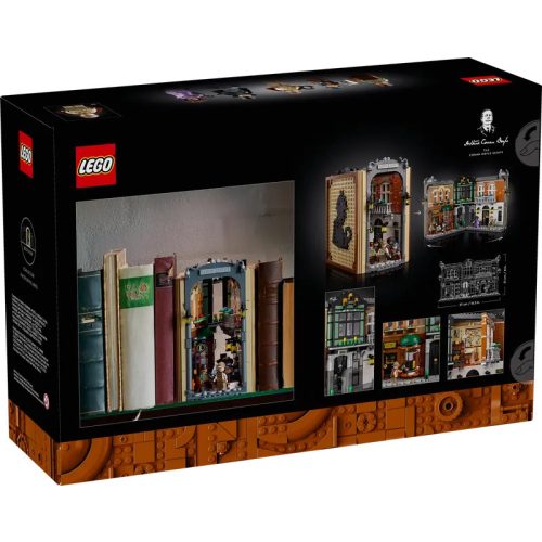 LEGO® 10351 Könyvkuckó: Sherlock Holmes
