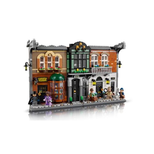 LEGO® 10351 Könyvkuckó: Sherlock Holmes