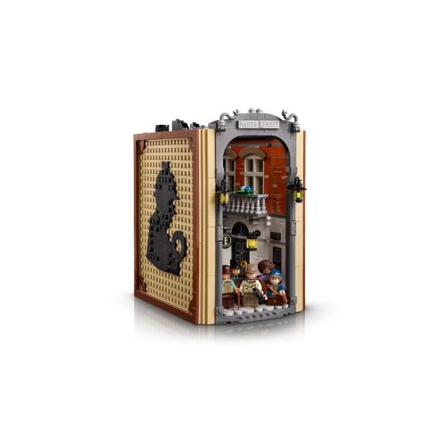 LEGO® 10351 Könyvkuckó: Sherlock Holmes