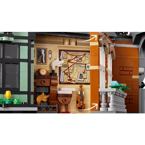 LEGO® 10351 Könyvkuckó: Sherlock Holmes