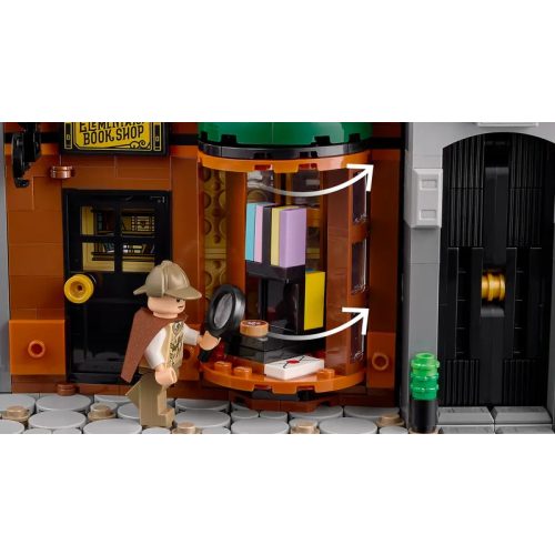 LEGO® 10351 Könyvkuckó: Sherlock Holmes