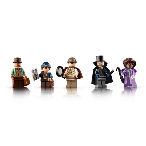 LEGO® 10351 Könyvkuckó: Sherlock Holmes