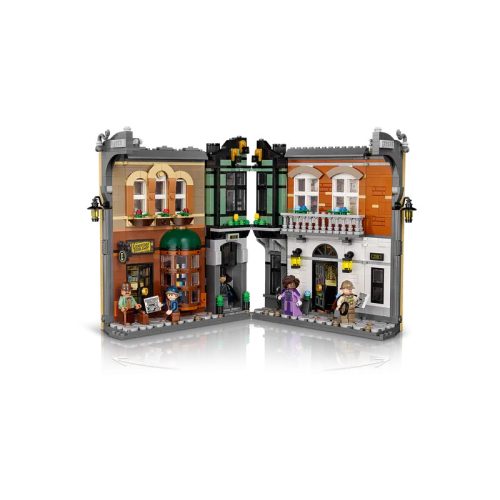 LEGO® 10351 Könyvkuckó: Sherlock Holmes