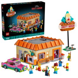 LEGO® 10352 The Simpsons™: Krusty Burger