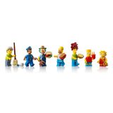 LEGO® 10352 The Simpsons™: Krusty Burger