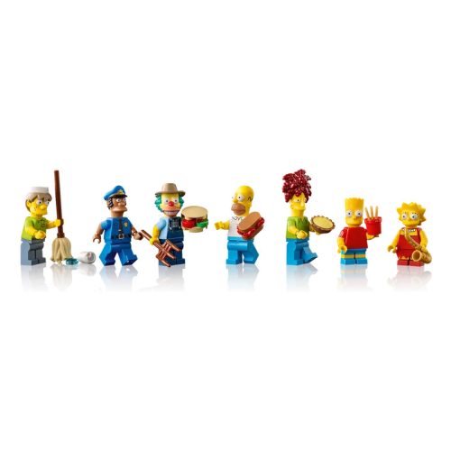LEGO® 10352 The Simpsons™: Krusty Burger