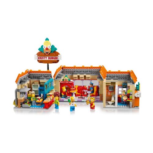 LEGO® 10352 The Simpsons™: Krusty Burger