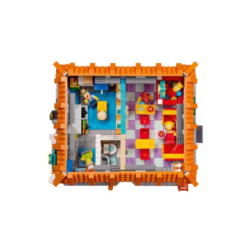 LEGO® 10352 The Simpsons™: Krusty Burger