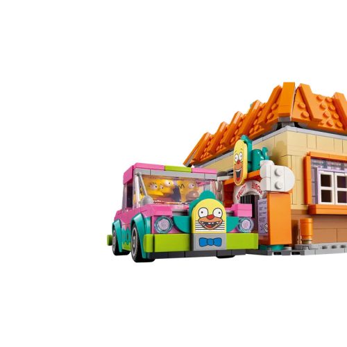 LEGO® 10352 The Simpsons™: Krusty Burger
