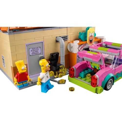 LEGO® 10352 The Simpsons™: Krusty Burger