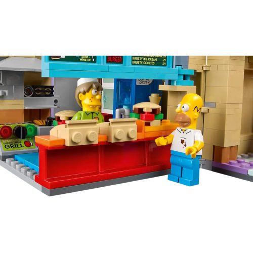 LEGO® 10352 The Simpsons™: Krusty Burger