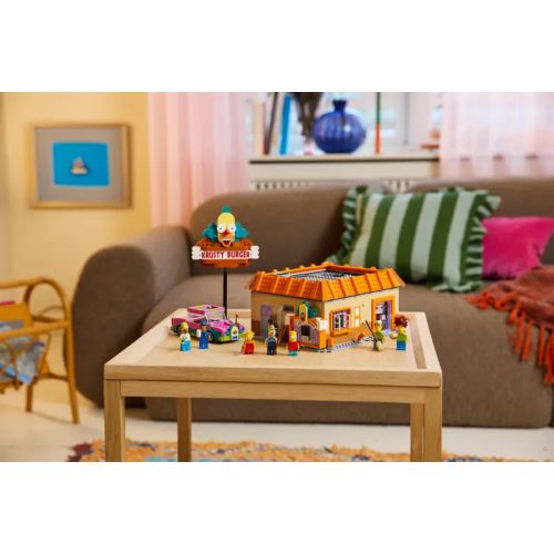 LEGO® 10352 The Simpsons™: Krusty Burger