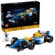 LEGO® Williams Racing F1® FW14B és Nigel Mansell