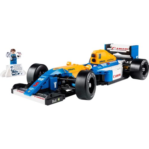 LEGO® Williams Racing F1® FW14B és Nigel Mansell